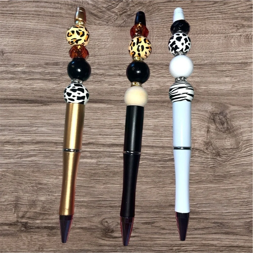 Three Piece Bling Pen Set